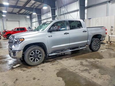 5TFDY5F11LX****** 2020 Toyota Tundra