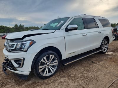 2020 Ford Expedition