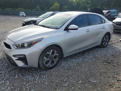 2019 Kia Forte