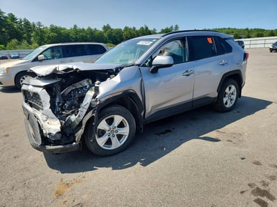 2T3P1RFV3LC****** 2020 Toyota RAV4