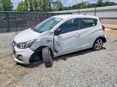 KL8CB6SA5KC****** 2019 Chevrolet Spark