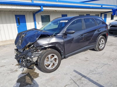 5NMJB3AE6PH****** 2023 Hyundai Tucson