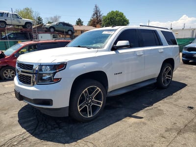 2015 Chevrolet Tahoe