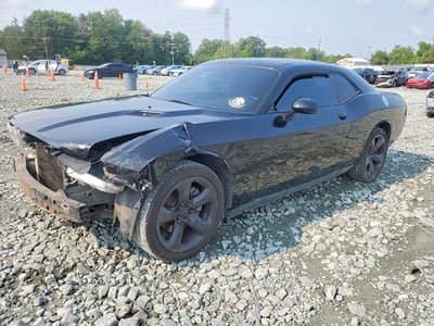 2C3CDYAG0DH****** 2013 Dodge Challenger