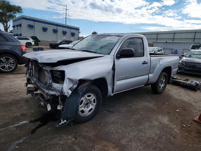 5TENX4CN0AZ****** 2010 Toyota Tacoma