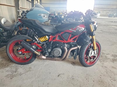 56KRZR221R3****** 2024 Indian FTR Z