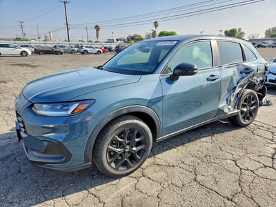 3CZRZ1H59PM****** 2023 Honda HR-V