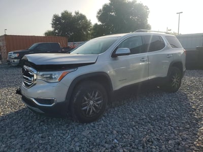 1GKKNMLS6HZ****** 2017 GMC Acadia