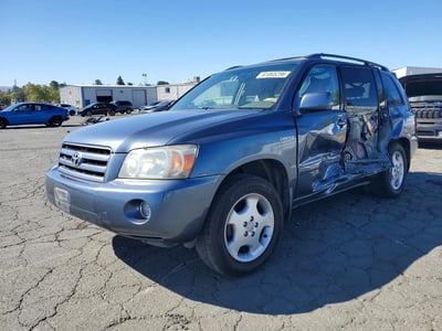 2006 Toyota Highlander