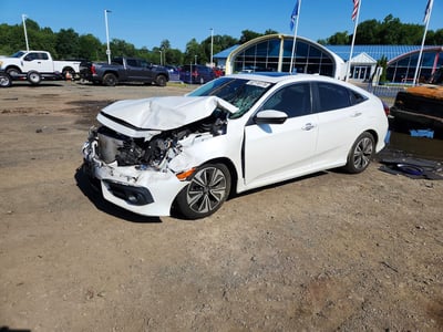 19XFC1F78HE****** 2017 Honda Civic