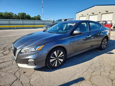2022 Nissan Altima