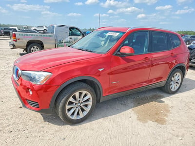 2017 BMW X3