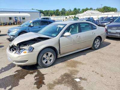 2012 Chevrolet Impala