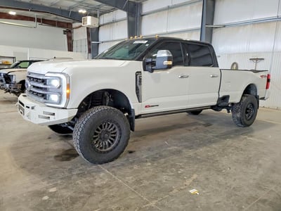 1FT8W3BM4SE****** 2025 Ford F-350
