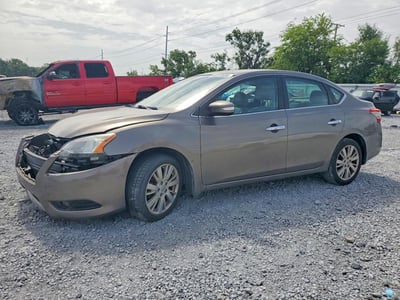 3N1AB7AP0FY****** 2015 Nissan Sentra