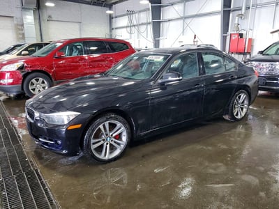 WBA3B5G50DN****** 2013 BMW 3 Series