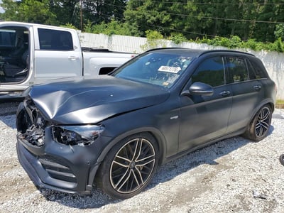 W1N0G6EB0MG****** 2021 Mercedes-Benz GLC-Class