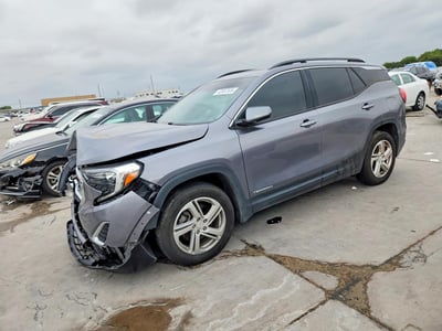 3GKALTEX4JL****** 2018 GMC Terrain