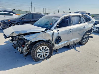 5TDAAAB59TS****** 2026 Toyota Grand Highlander