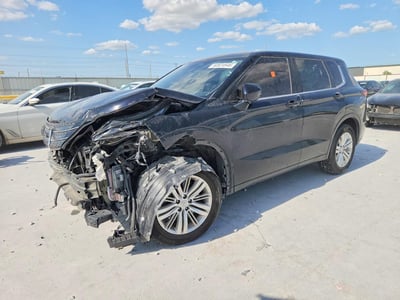 JA4J3TA89NZ****** 2022 Mitsubishi Outlander