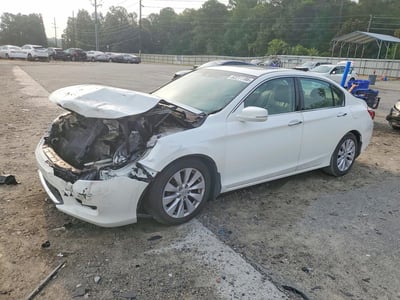 1HGCR3F80DA****** 2013 Honda Accord