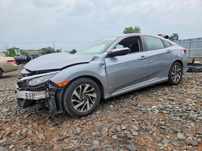 2HGFC2F77GH****** 2016 Honda Civic