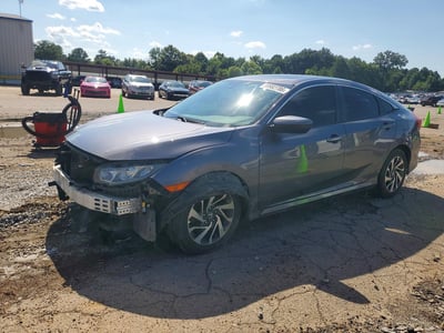 19XFC2F74JE****** 2018 Honda Civic