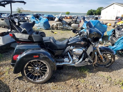 1HD1MAF14SB****** 2025 Harley-Davidson Tri Glide Ultra