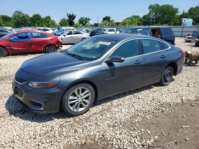 1G1ZE5ST3HF****** 2017 Chevrolet Malibu