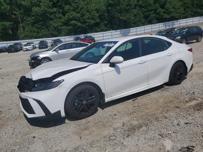 4T1DAACK0TU****** 2026 Toyota Camry Hybrid