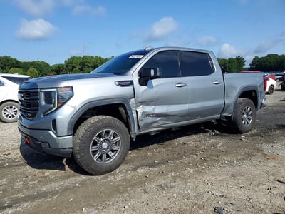 3GTUUEEL2RG****** 2024 GMC Sierra 1500