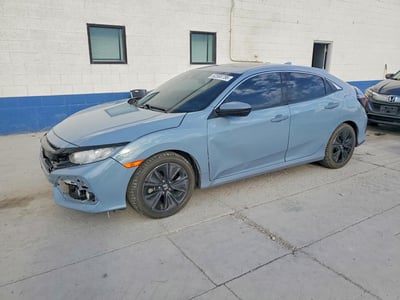 SHHFK7H62KU****** 2019 Honda Civic