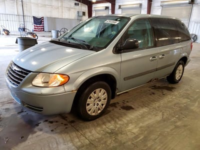 2005 Chrysler Town & Country