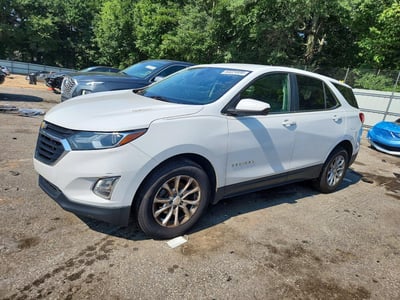 3GNAXTEV9MS****** 2021 Chevrolet Equinox