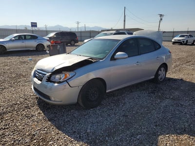 KMHDU4AD2AU****** 2010 Hyundai Elantra