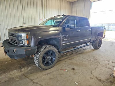 2015 Chevrolet Silverado 2500 HD