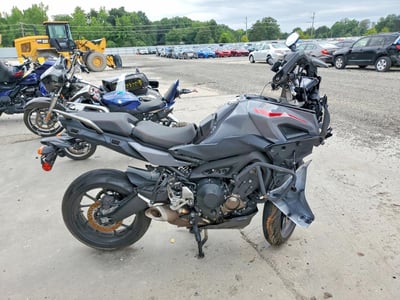 JYARN60E6KA****** 2019 Yamaha Tracer 900