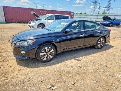 1N4BL4EW8LC****** 2020 Nissan Altima