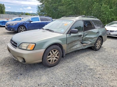 4S3BH675537****** 2003 Subaru Legacy
