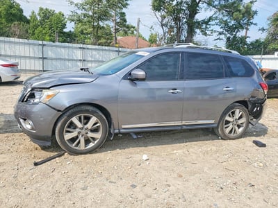5N1AR2MM2FC****** 2015 Nissan Pathfinder