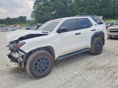 2025 Toyota 4Runner