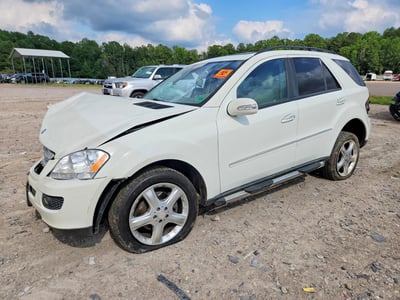 2008 Mercedes-Benz M-Class
