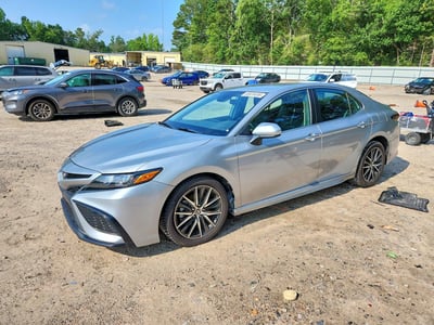 4T1G11AK8MU****** 2021 Toyota Camry