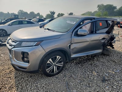 JA4AP4AU2LU****** 2020 Mitsubishi Outlander