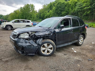 JF2SJAEC0EH****** 2014 Subaru Forester