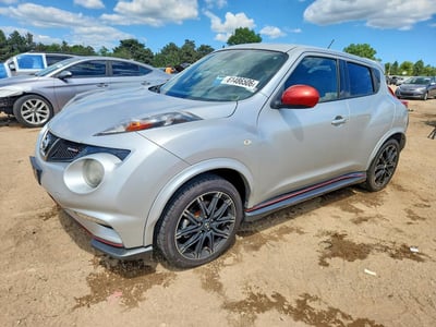 JN8AF5MV2DT****** 2013 Nissan Juke