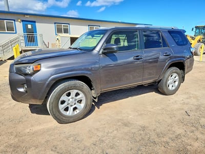 2016 Toyota 4Runner