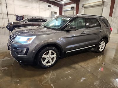 1FM5K8D84GG****** 2016 Ford Explorer