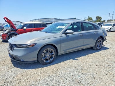 2025 Honda Accord Hybrid