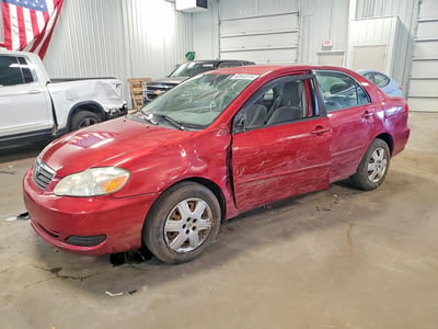 2008 Toyota Corolla